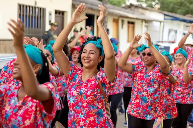 Ritmos y Festividades