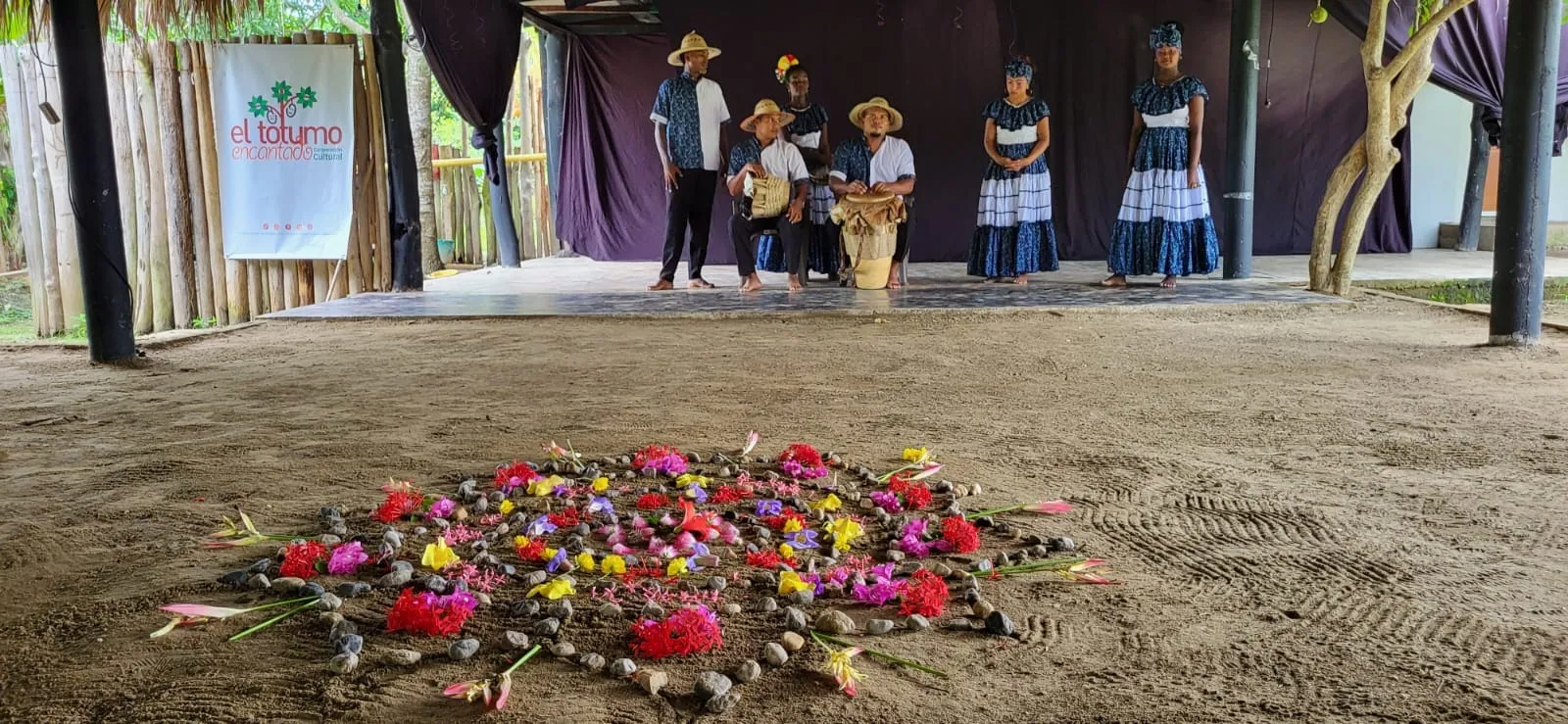 Festival del totumo encantado