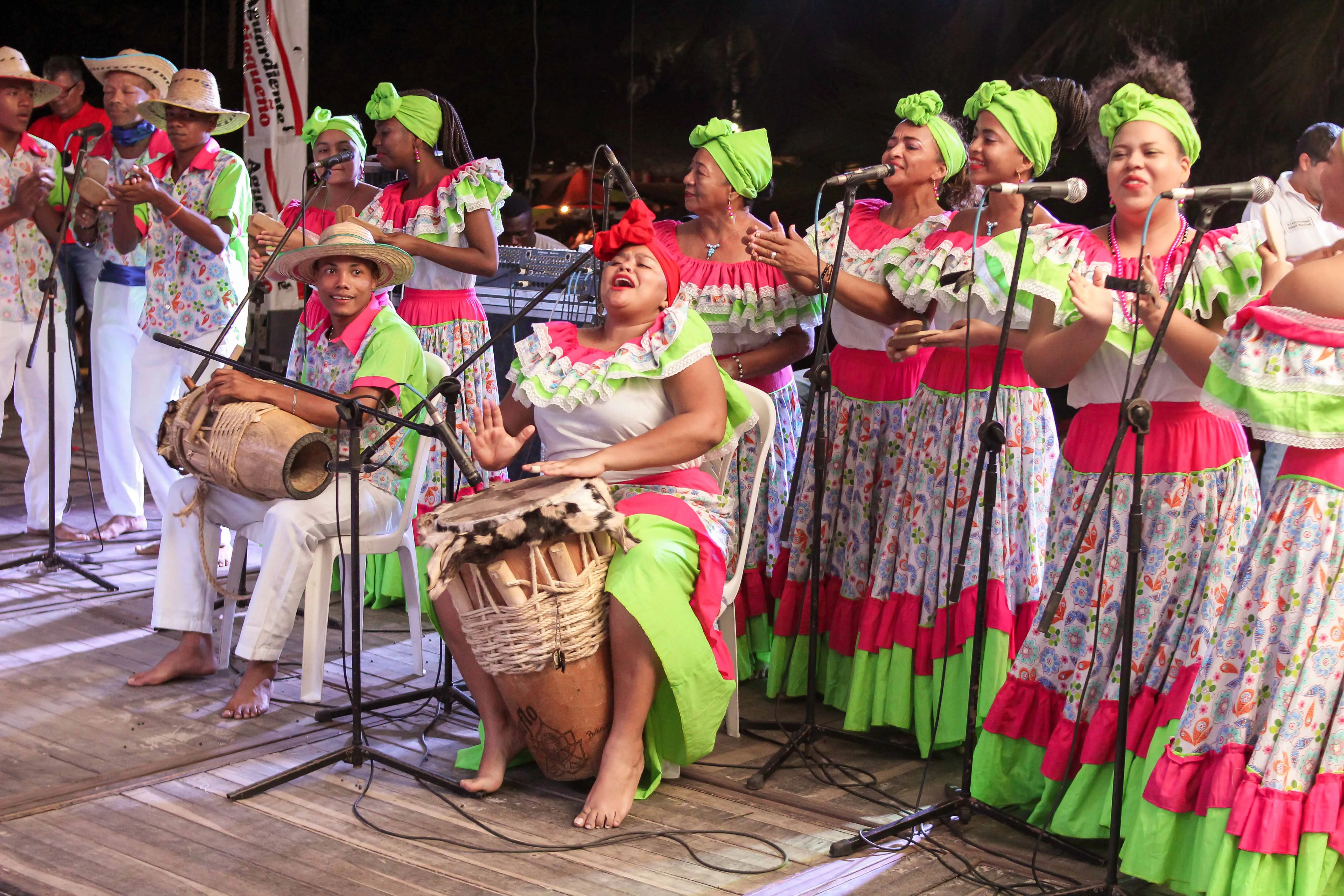Festival del totumo encantado