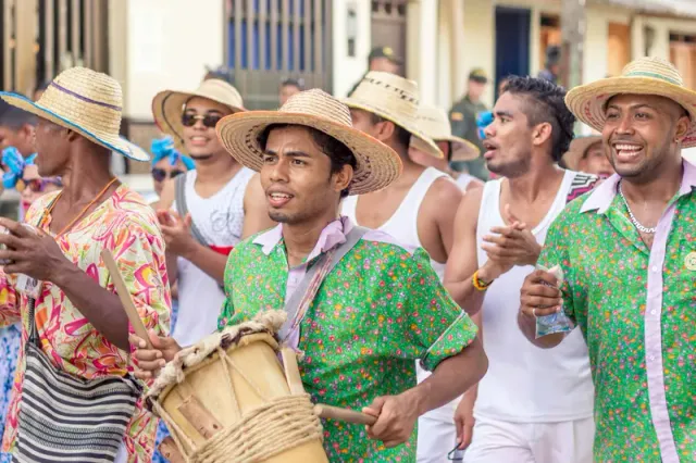 Fiestas del coco