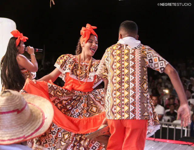 Festival del Bullerengue