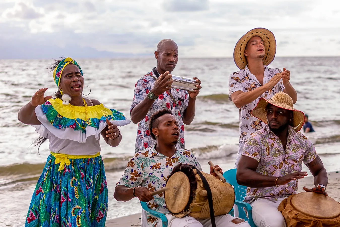 Festividades culturales de Necoclí