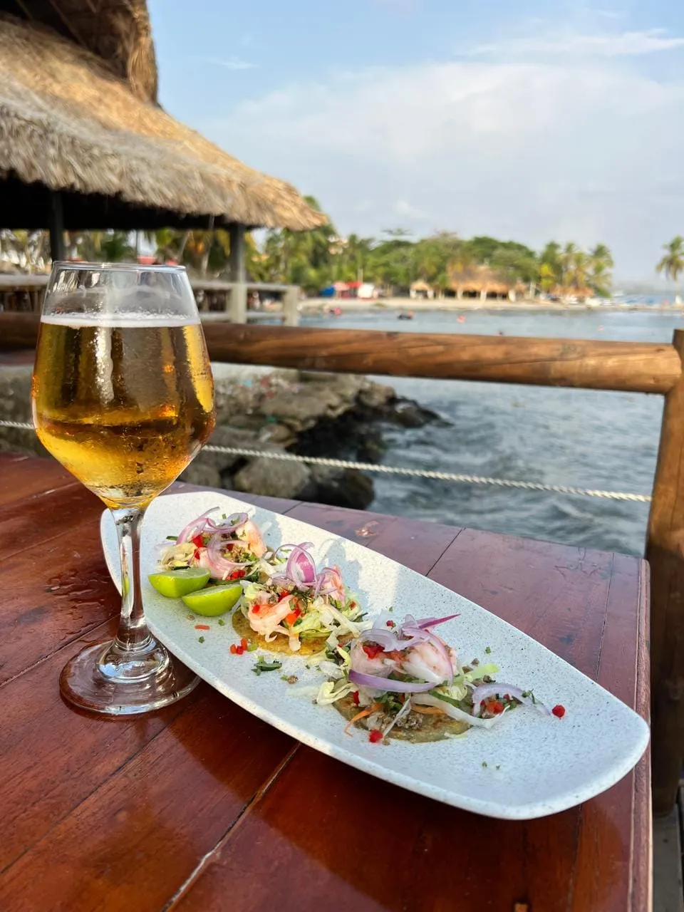 Platos típicos y gastronomía local