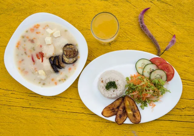 Sabores de Mar y Tierra