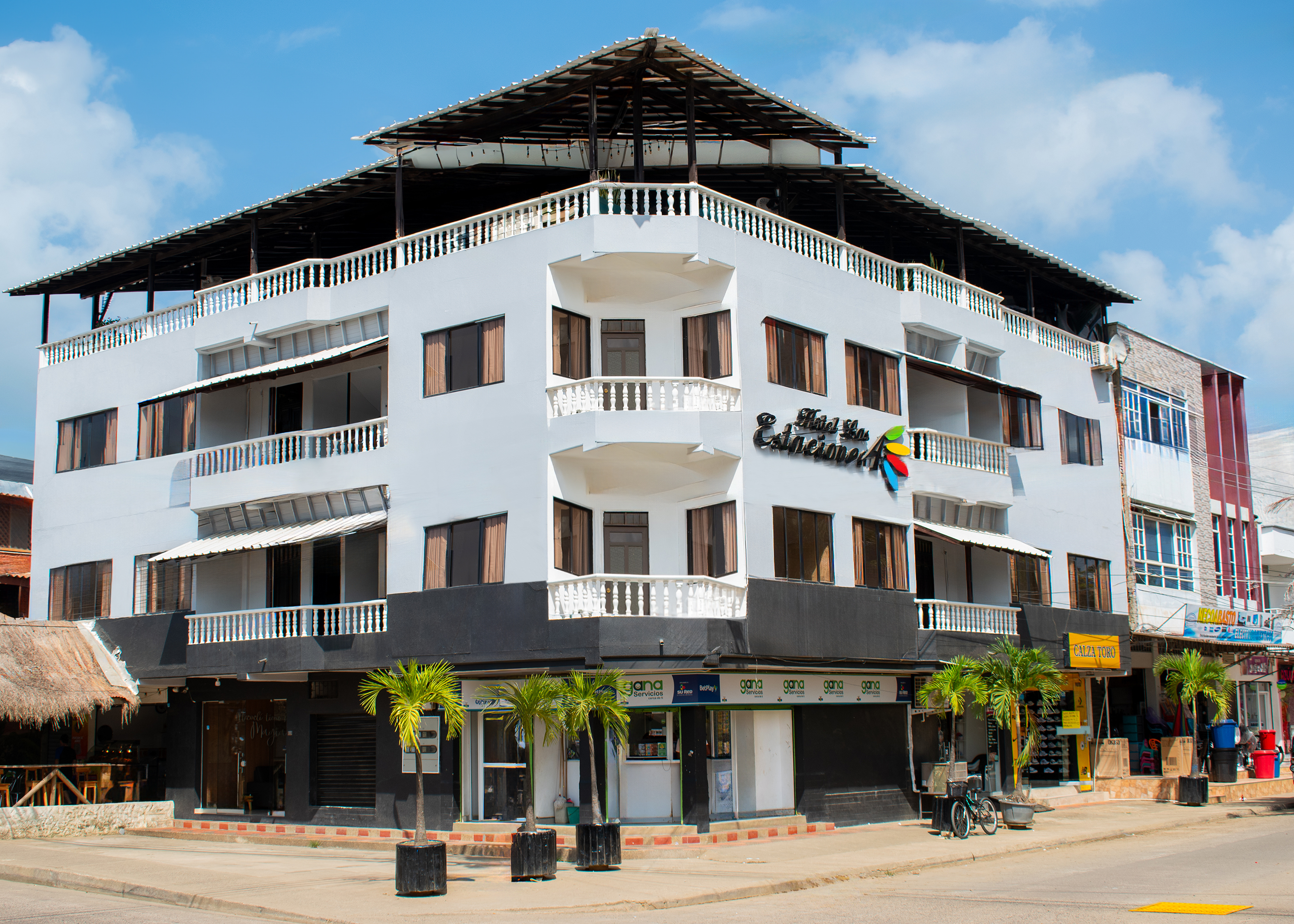 Hotel Las 4 Estaciones Necoclí