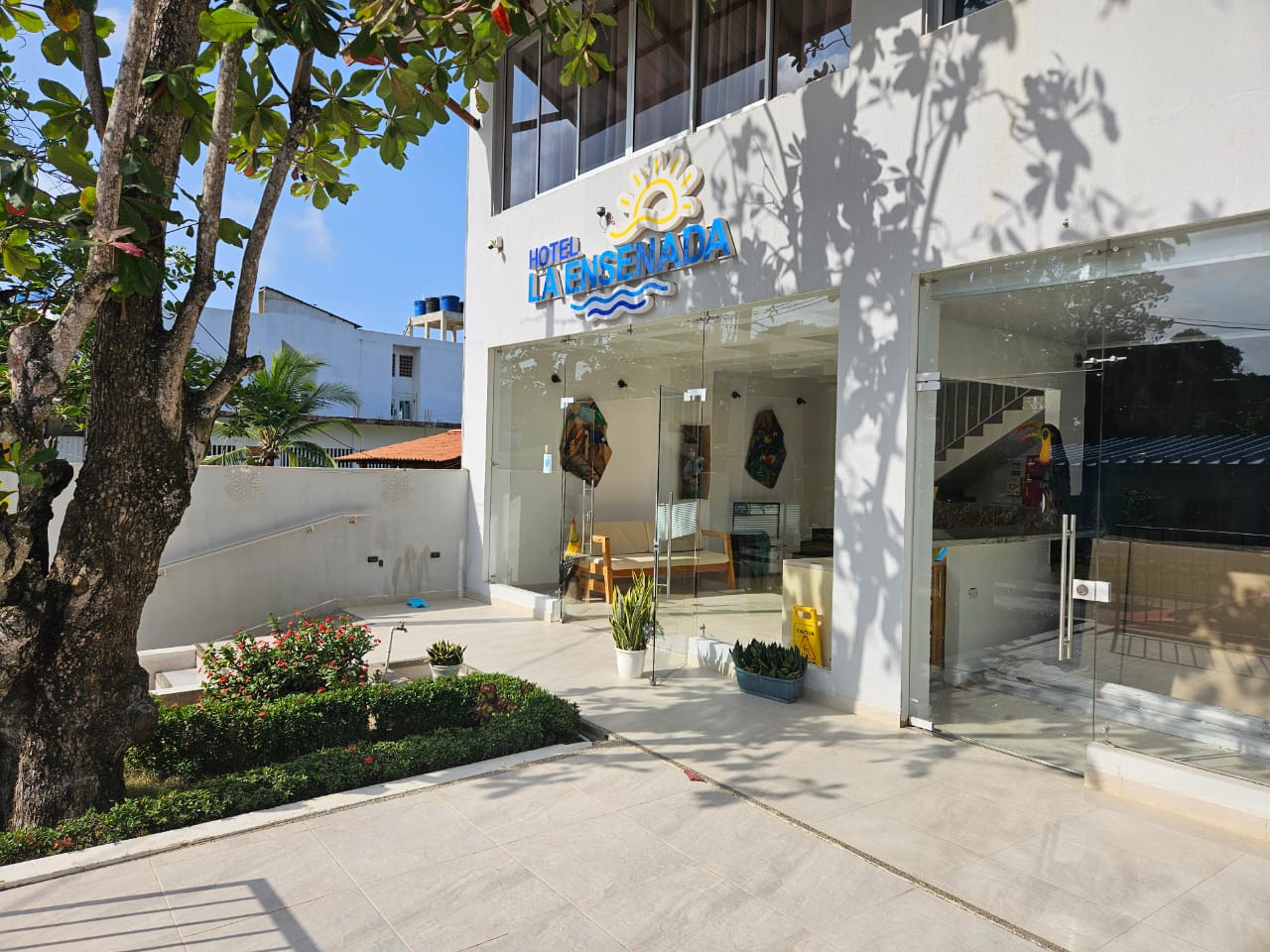 La Ensenada Hotel