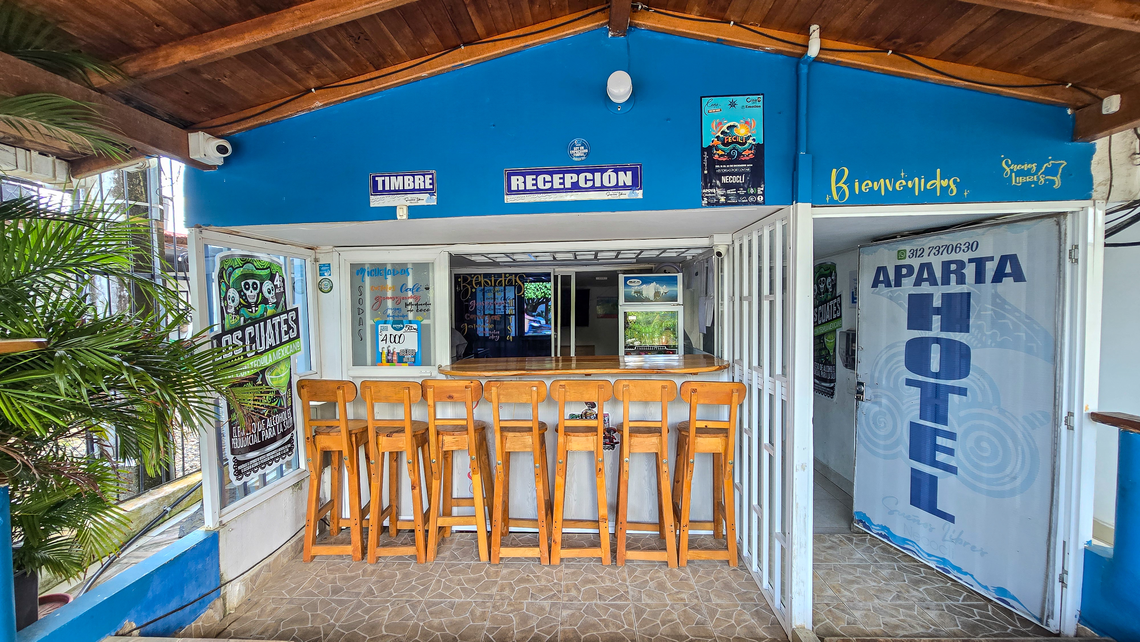Apartahotel Sueños Libres