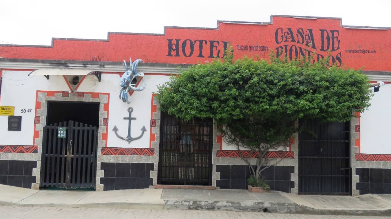 Hotel Casa de Pioneros