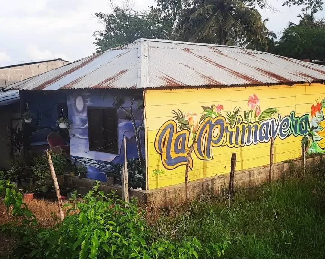 Resguardo caiman Tale Kuna