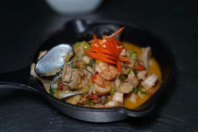 Sabores de Mar y Tierra