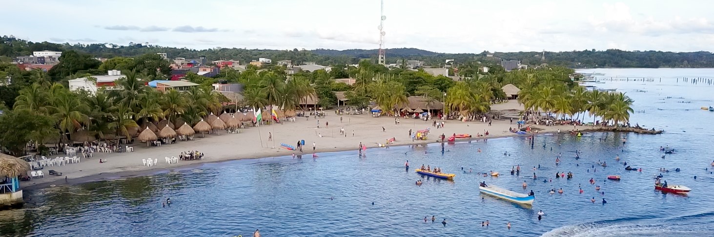 Playa de Necoclí